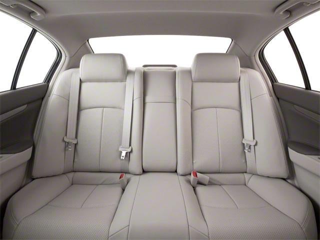 2011 INFINITI G25 Sedan Journey