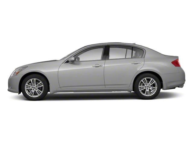 2011 INFINITI G25 Sedan Journey