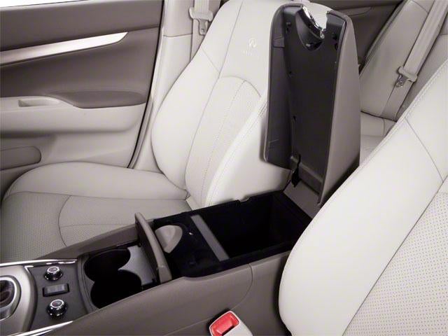 2011 INFINITI G25 Sedan Journey