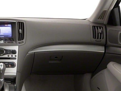 2011 INFINITI G25 Sedan Journey