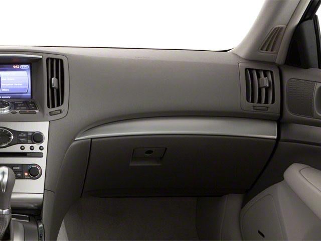 2011 INFINITI G25 Sedan Journey