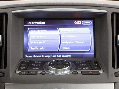 2011 INFINITI G25 Sedan Journey