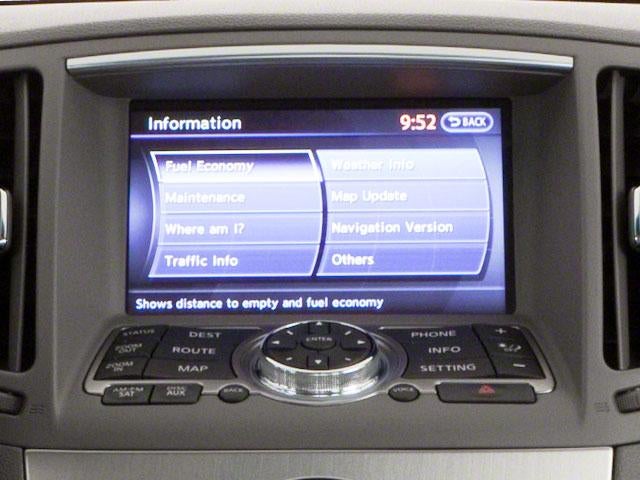 2011 INFINITI G25 Sedan Journey