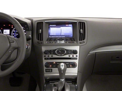 2011 INFINITI G25 Sedan Journey