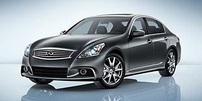2011 INFINITI G25 Sedan Journey