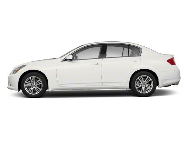 2011 INFINITI G25 Sedan Journey