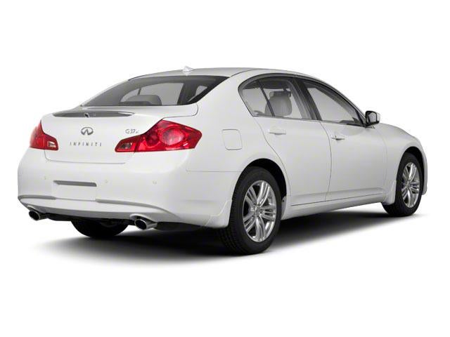 2011 INFINITI G25 Sedan Journey