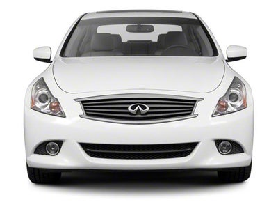 2011 INFINITI G25 Sedan Journey