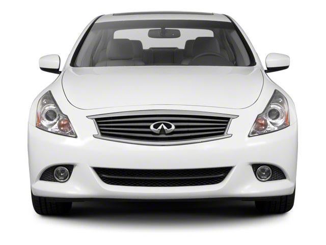 2011 INFINITI G25 Sedan Journey