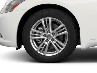 2011 INFINITI G25 Sedan Journey