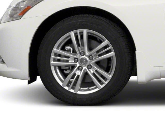 2011 INFINITI G25 Sedan Journey