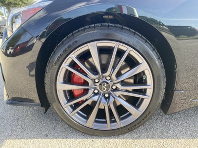 2023 INFINITI Q50 RED SPORT 400