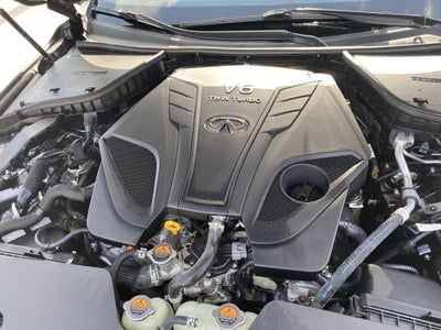 2023 INFINITI Q50 RED SPORT 400