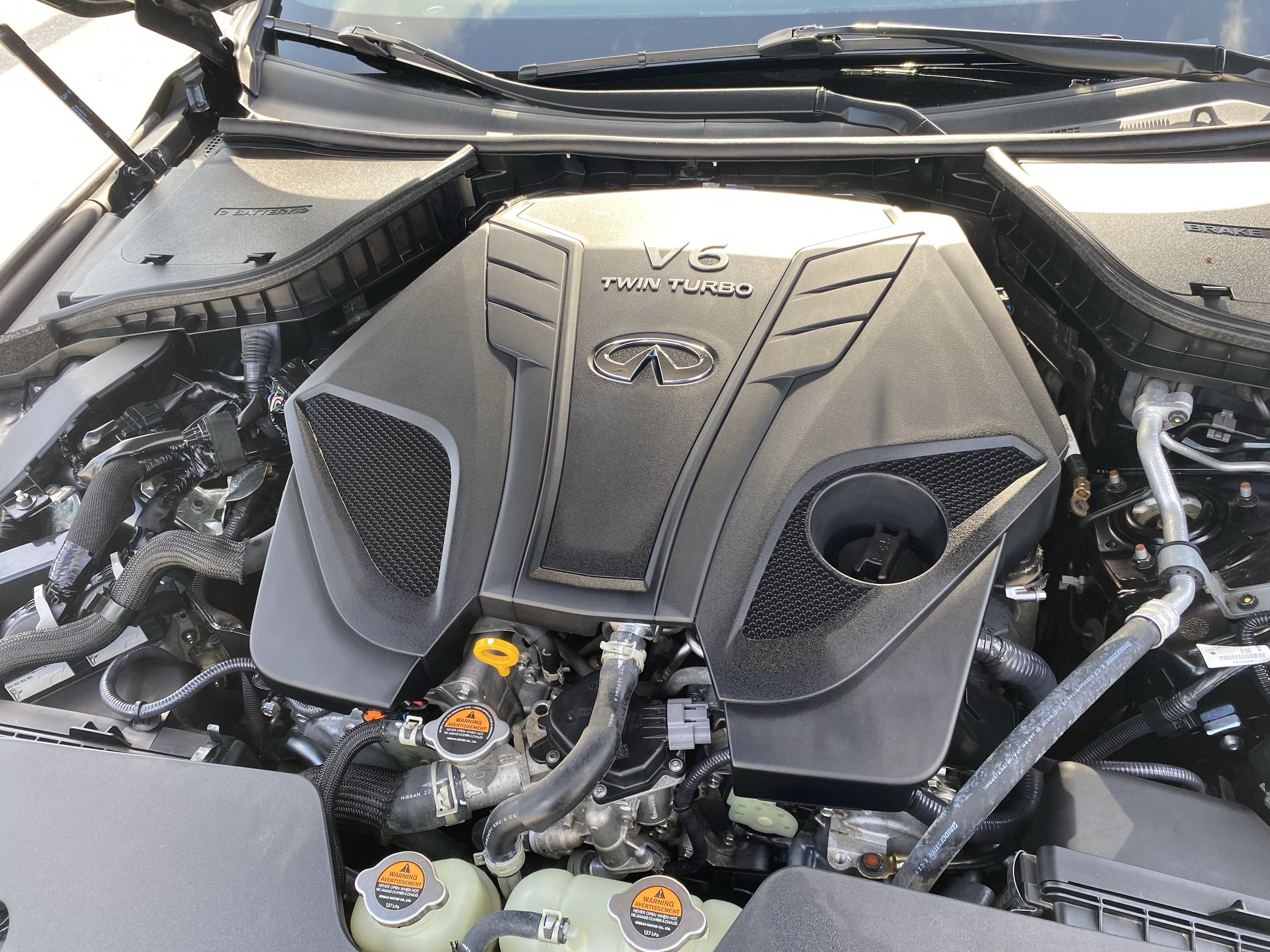 2023 INFINITI Q50 RED SPORT 400