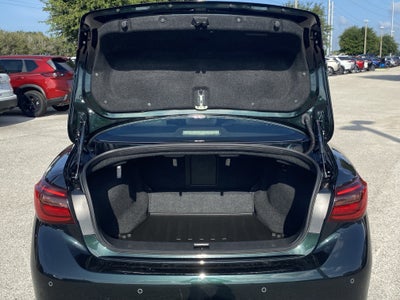2023 INFINITI Q50 RED SPORT 400