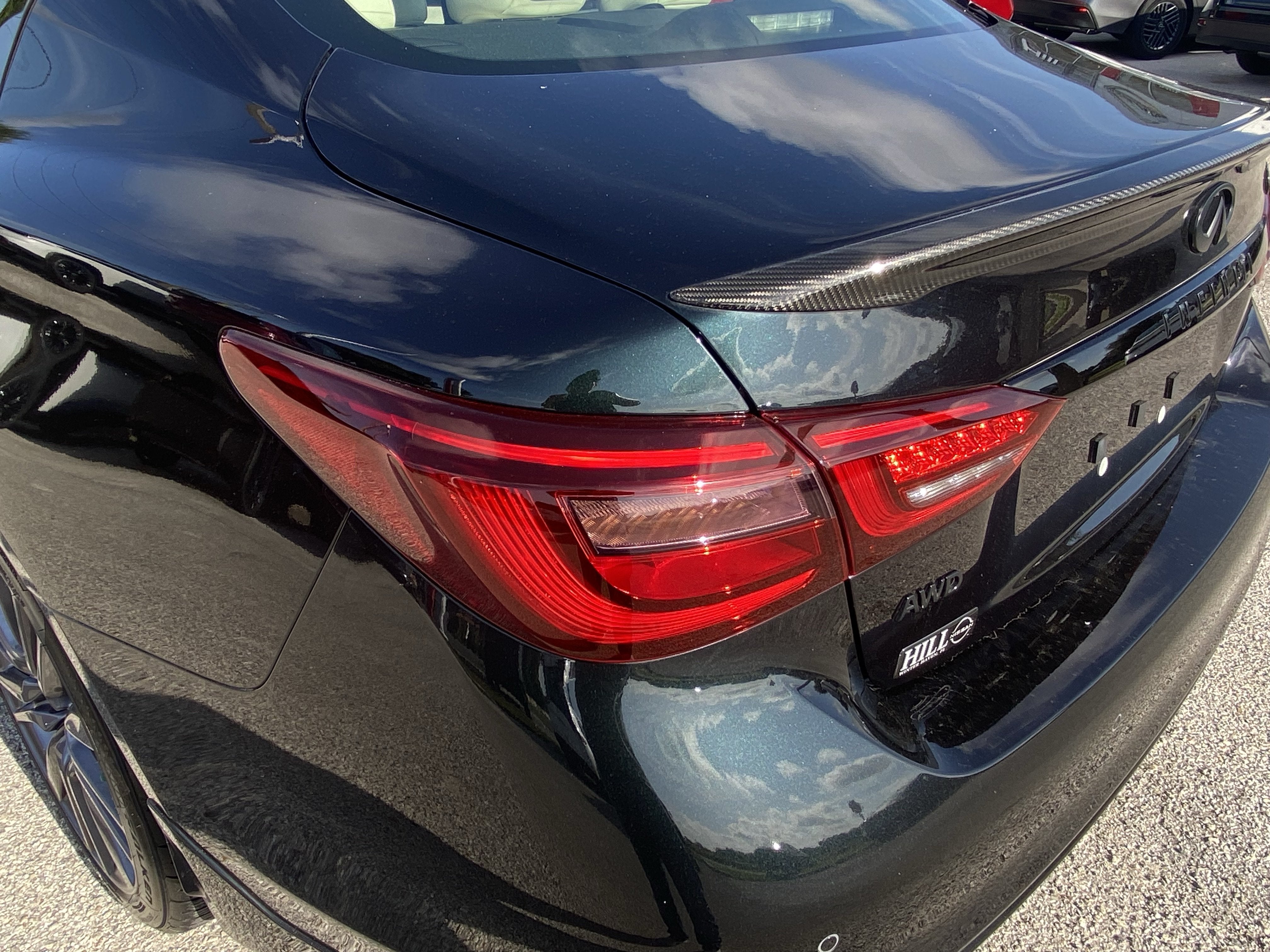 2023 INFINITI Q50 RED SPORT 400