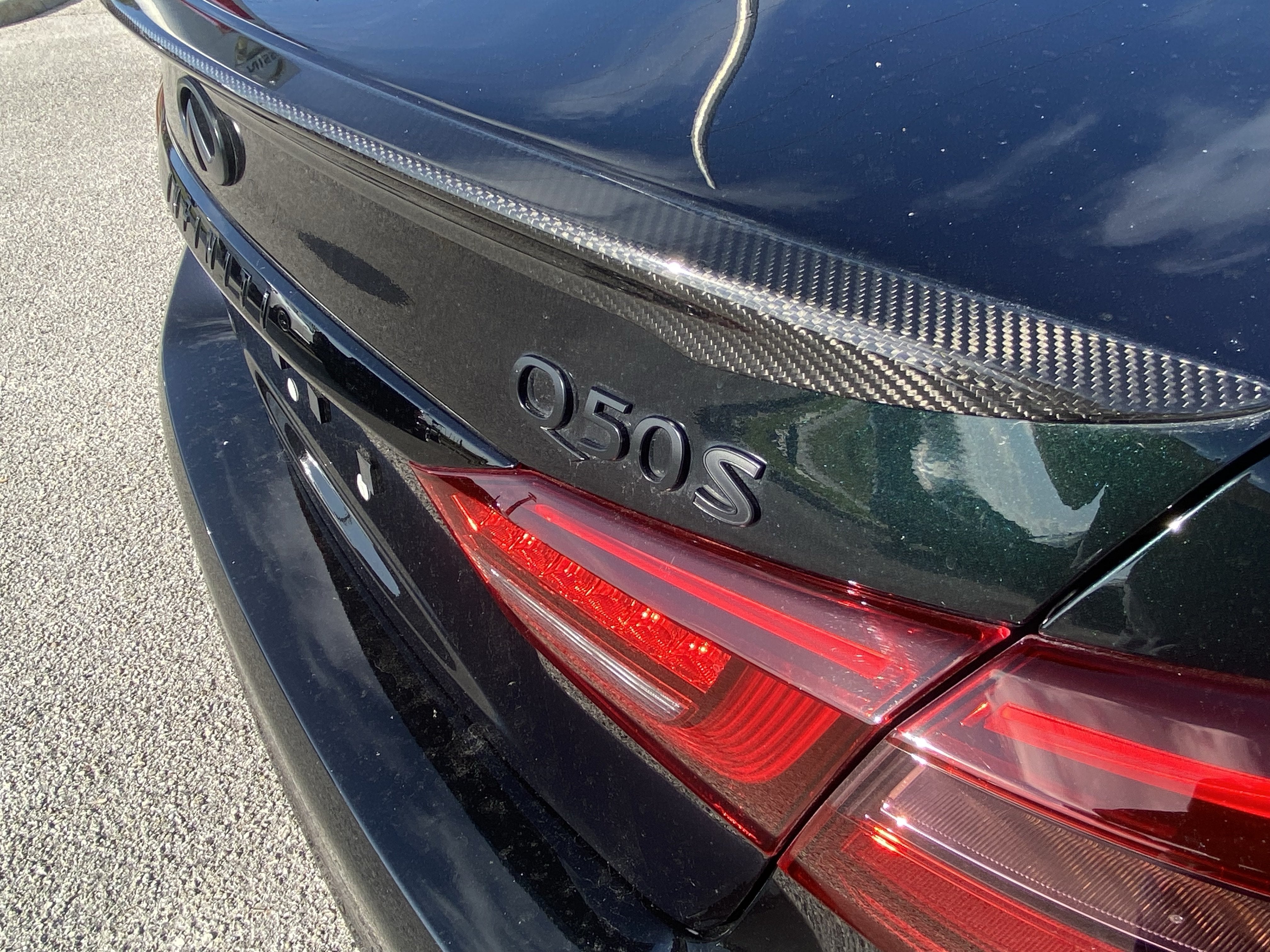 2023 INFINITI Q50 RED SPORT 400