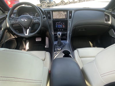 2023 INFINITI Q50 RED SPORT 400