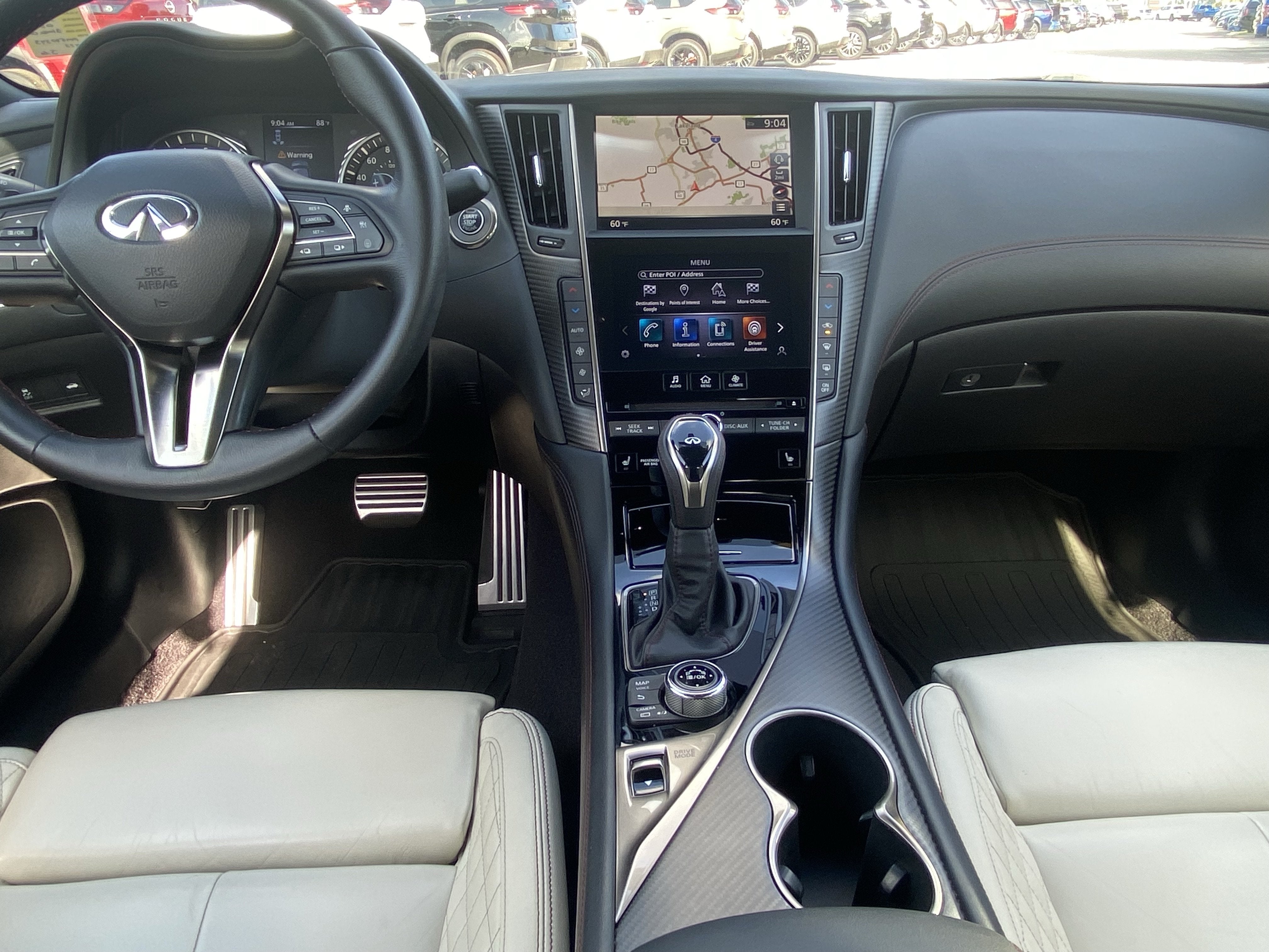 2023 INFINITI Q50 RED SPORT 400