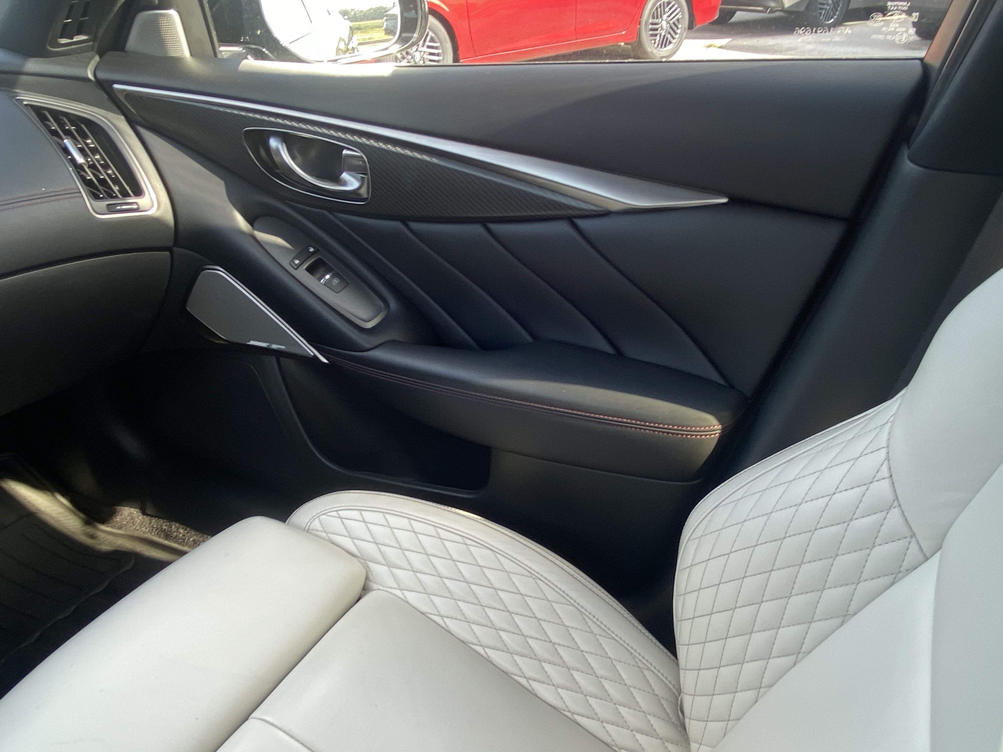2023 INFINITI Q50 RED SPORT 400