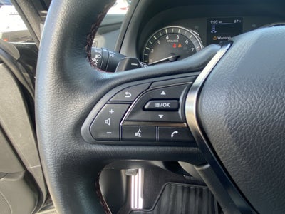 2023 INFINITI Q50 RED SPORT 400