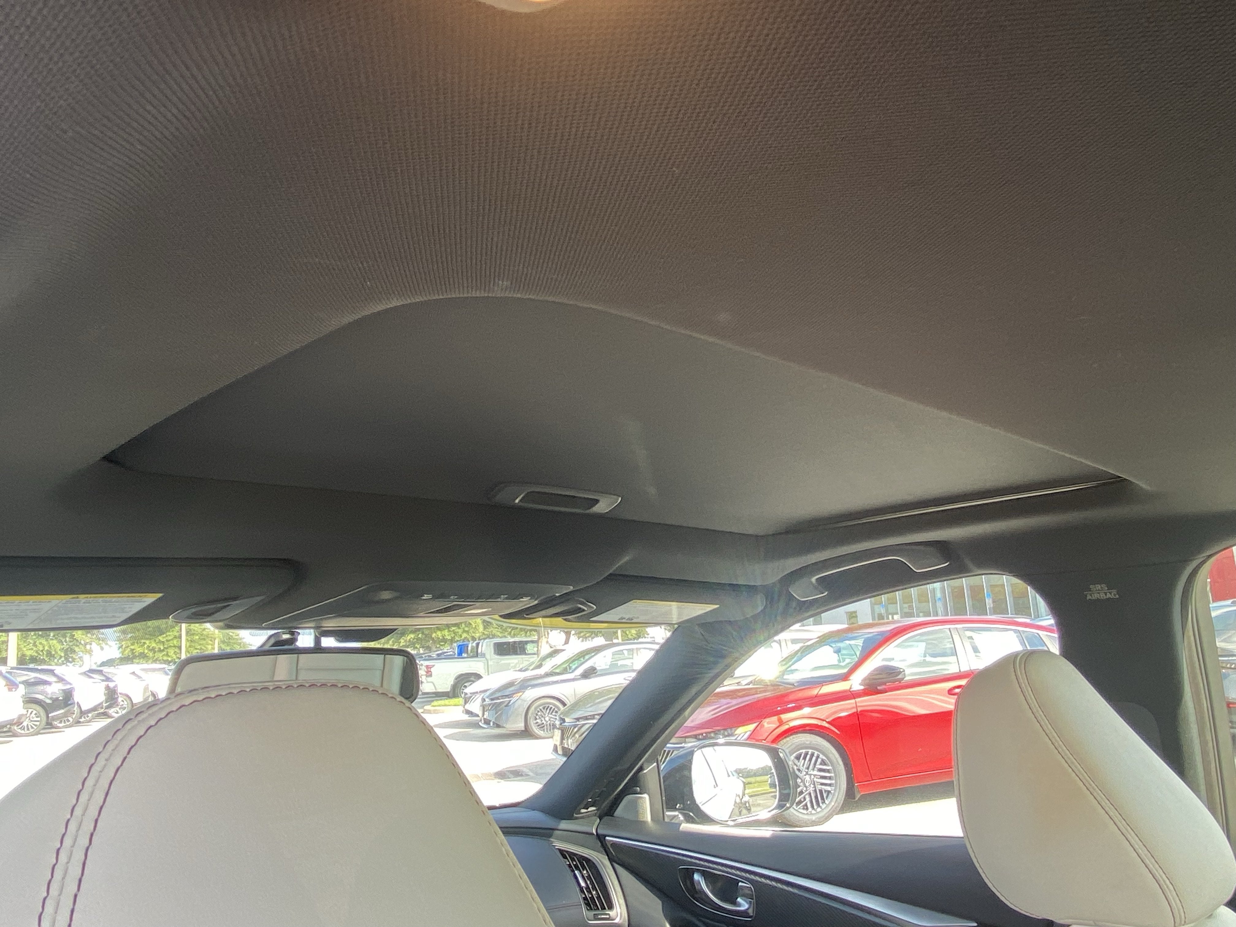 2023 INFINITI Q50 RED SPORT 400