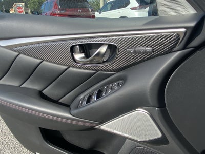 2023 INFINITI Q50 RED SPORT 400