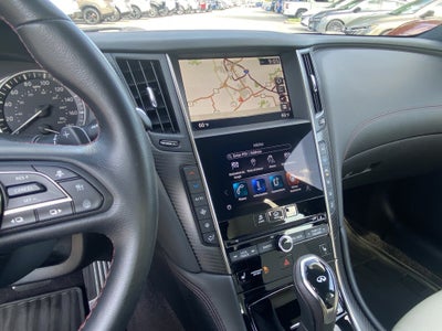 2023 INFINITI Q50 RED SPORT 400