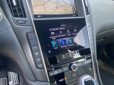2023 INFINITI Q50 RED SPORT 400