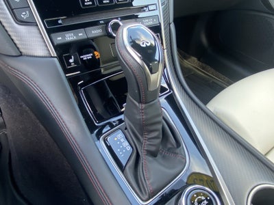 2023 INFINITI Q50 RED SPORT 400