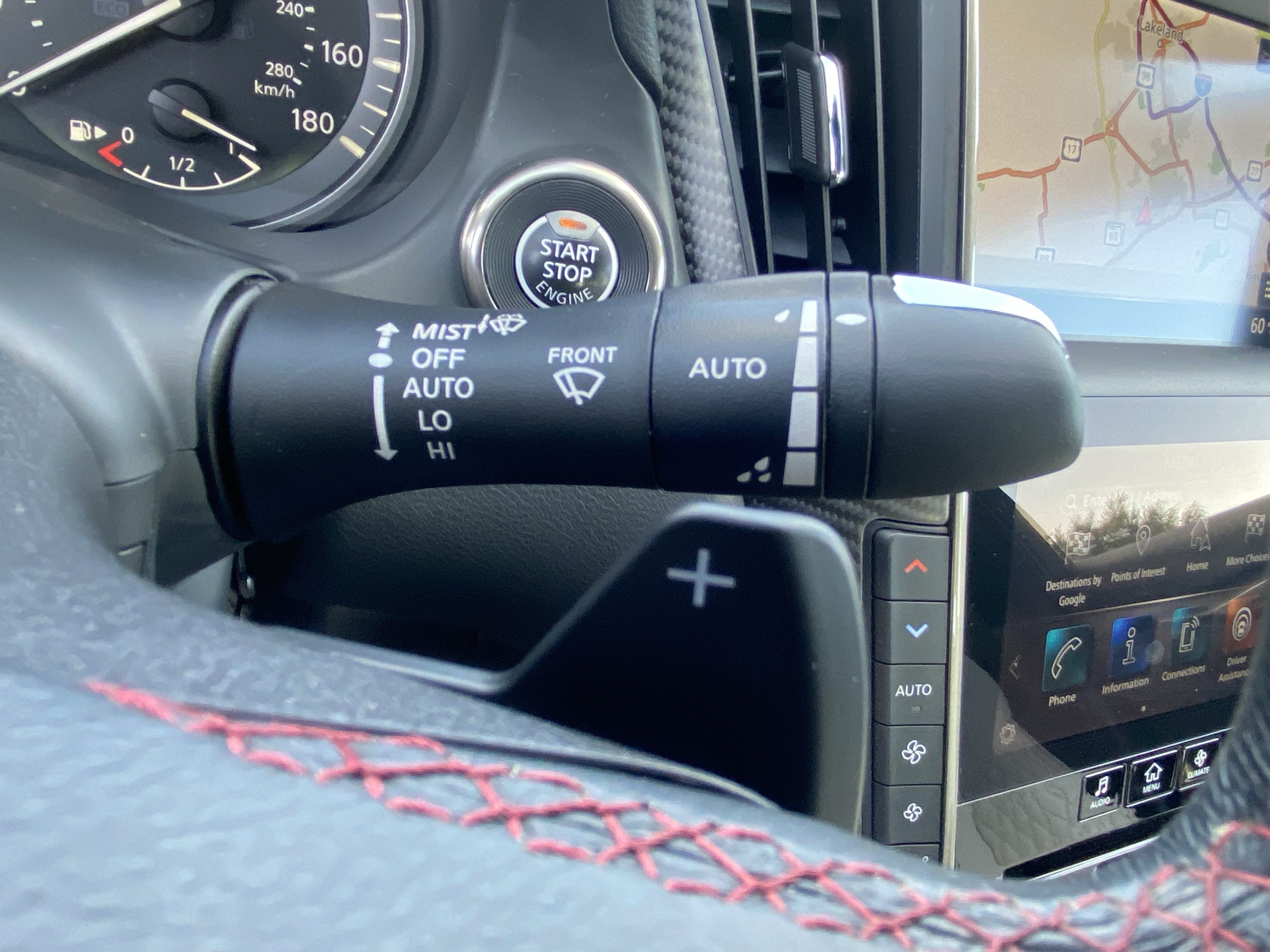 2023 INFINITI Q50 RED SPORT 400