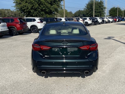 2023 INFINITI Q50 RED SPORT 400