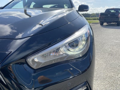 2023 INFINITI Q50 RED SPORT 400