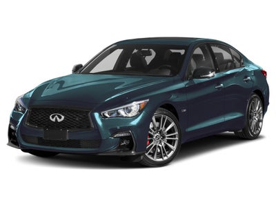 2023 INFINITI Q50 RED SPORT 400