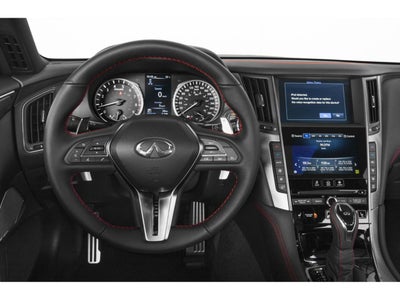 2023 INFINITI Q50 RED SPORT 400