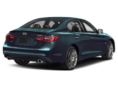 2023 INFINITI Q50 RED SPORT 400