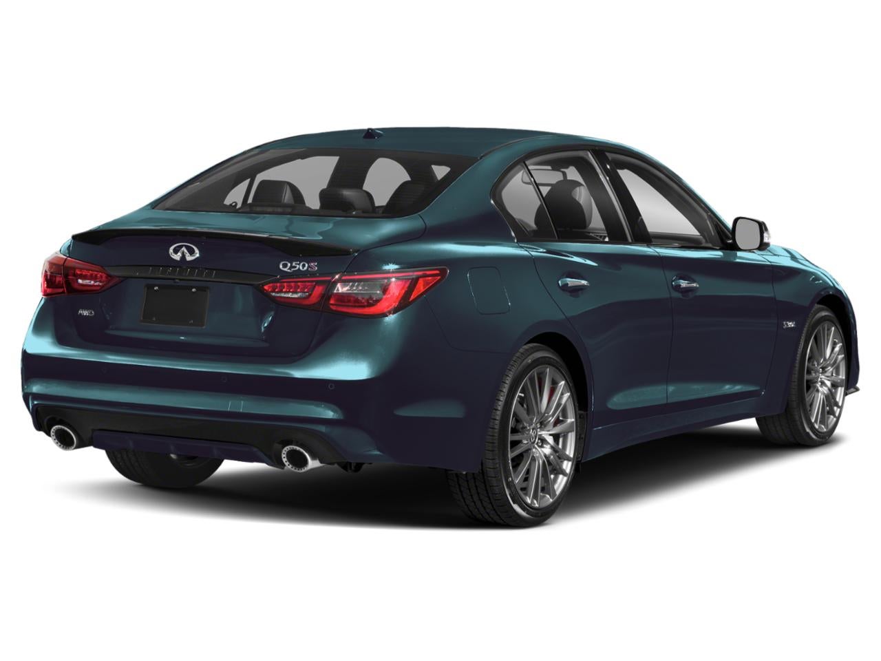 2023 INFINITI Q50 RED SPORT 400