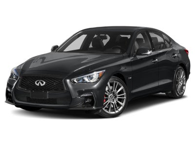 2023 INFINITI Q50 RED SPORT 400