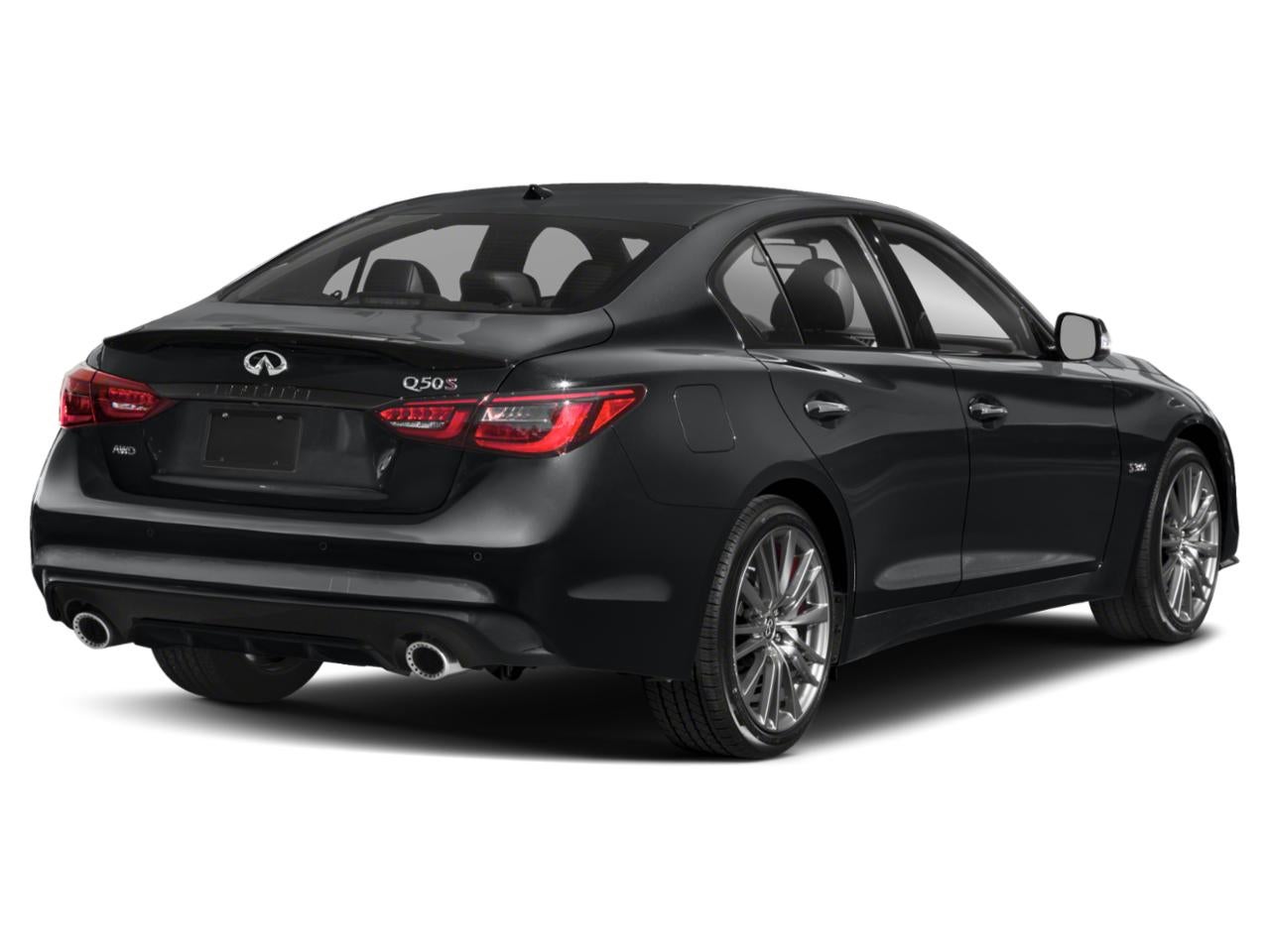 2023 INFINITI Q50 RED SPORT 400