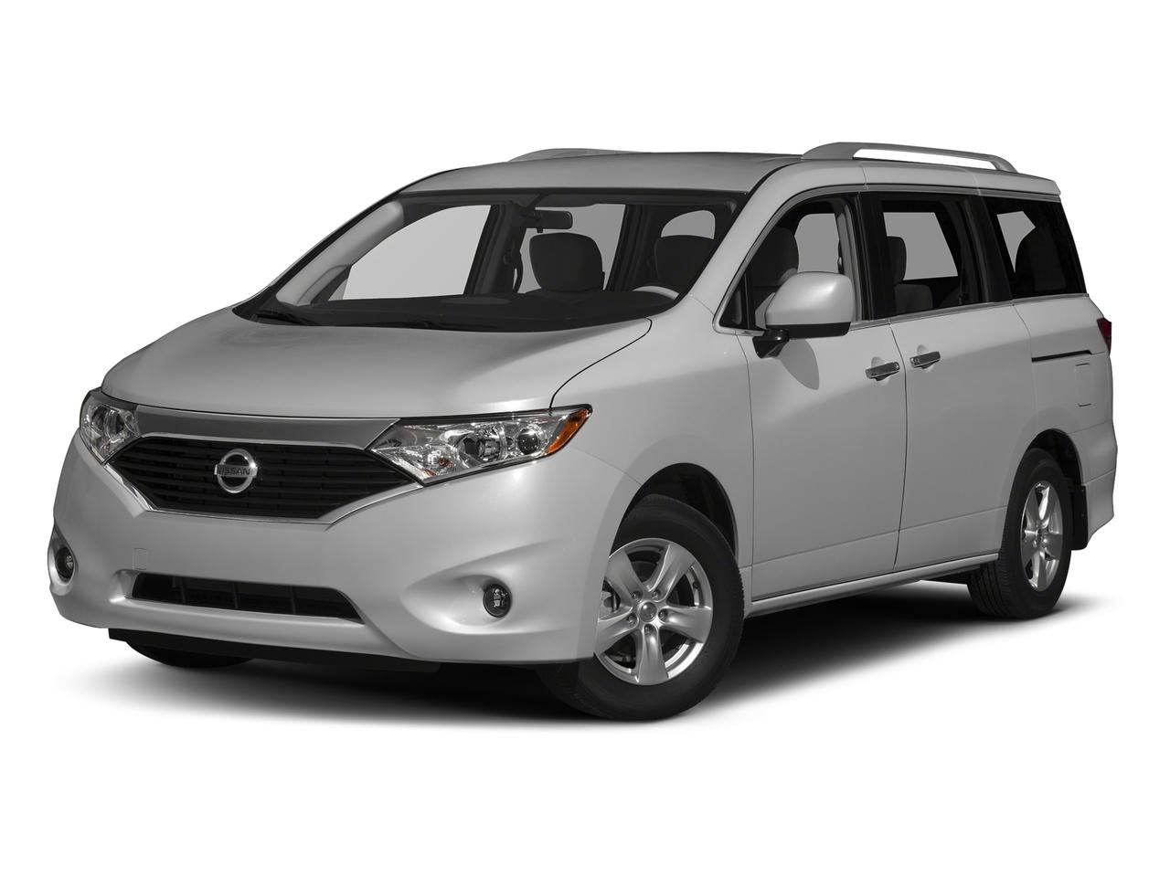 2017 Nissan Quest's photo