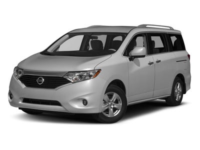 2017 Nissan Quest SV