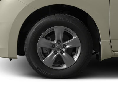2017 Nissan Quest SV