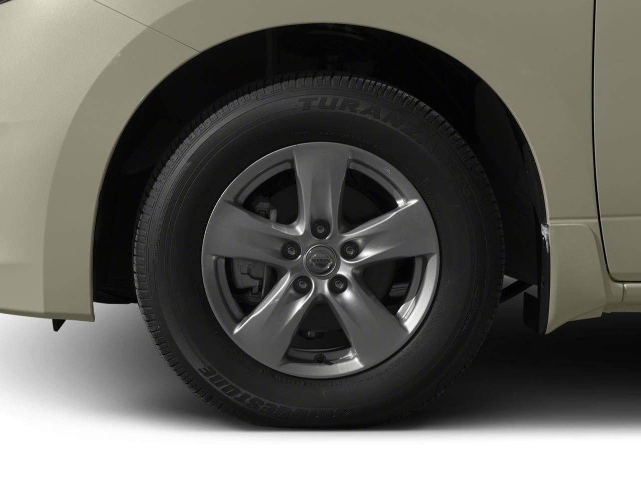 2017 Nissan Quest SV