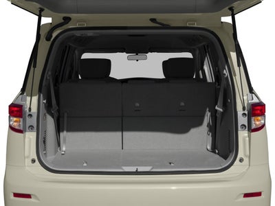2017 Nissan Quest SV