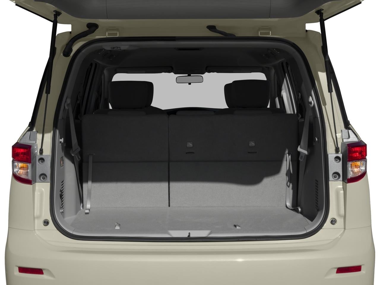 2017 Nissan Quest SV