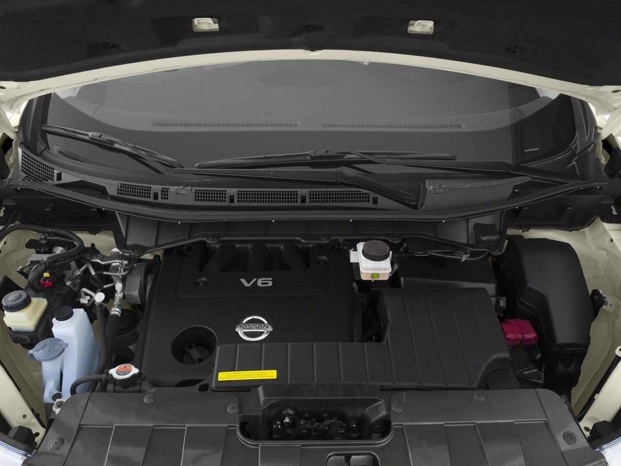 2017 Nissan Quest SV