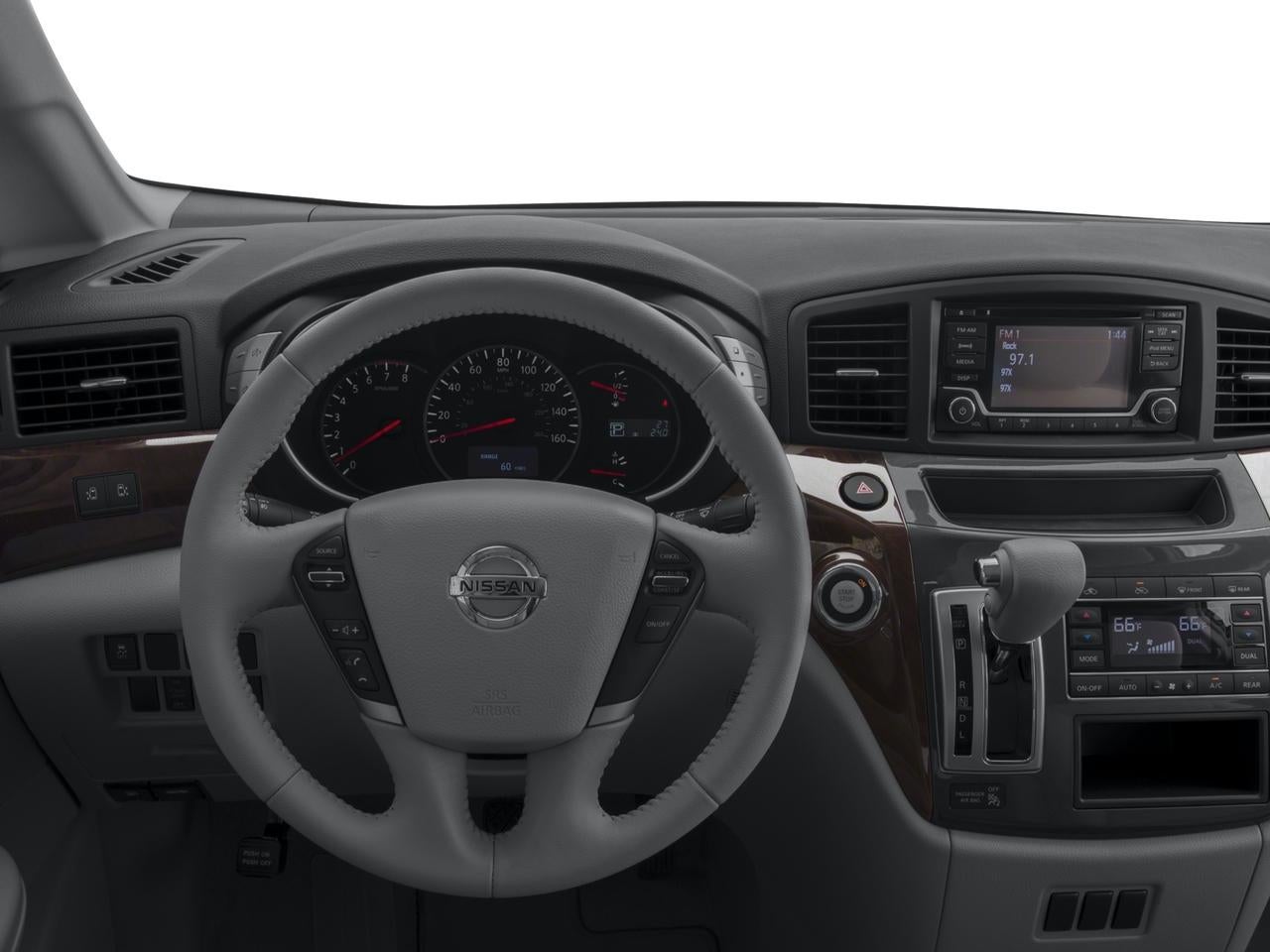 2017 Nissan Quest SV