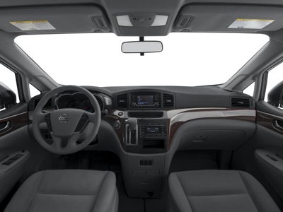 2017 Nissan Quest SV