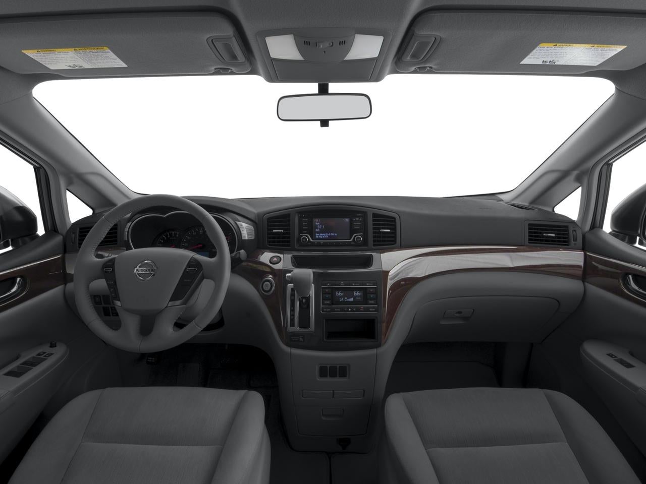 2017 Nissan Quest SV