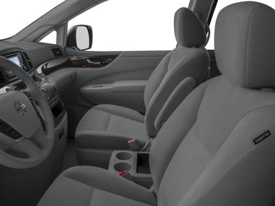2017 Nissan Quest SV